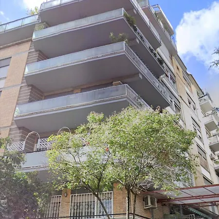 Monteverde Vecchio Silent 75 Square Meters * Rome