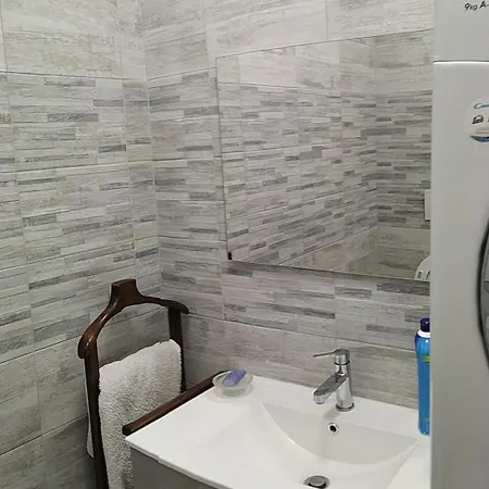 Monteverde Vecchio Silent 75 Square Meters Apartment Rome