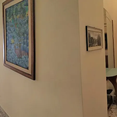 Monteverde Vecchio Silent 75 Square Meters Apartment