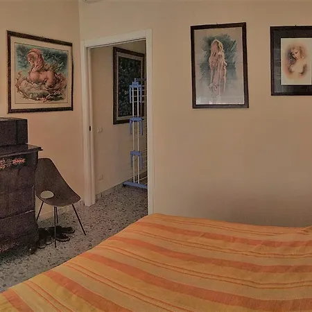 Monteverde Vecchio Silent 75 Square Meters Apartment Rome
