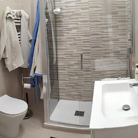 Apartment Monteverde Vecchio Silent 75 Square Meters Rome