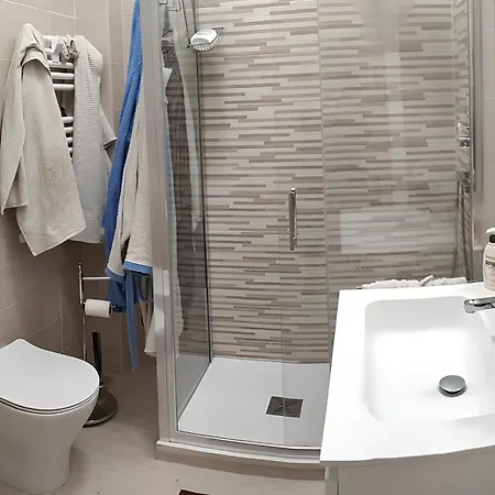 Monteverde Vecchio Silent 75 Square Meters Rome