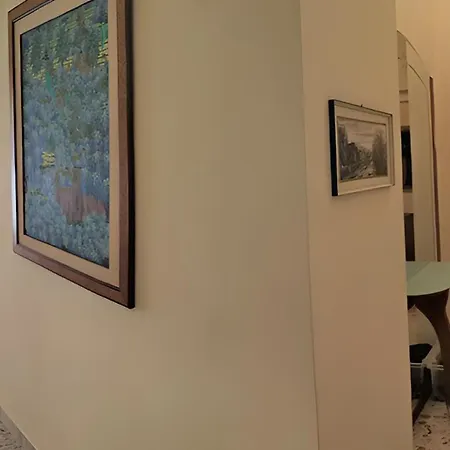 Monteverde Vecchio Silent 75 Square Meters Apartment *
