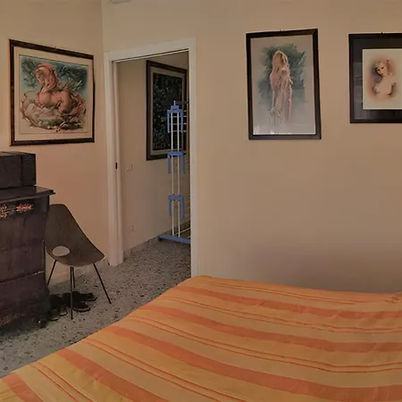 Monteverde Vecchio Silent 75 Square Meters Rome